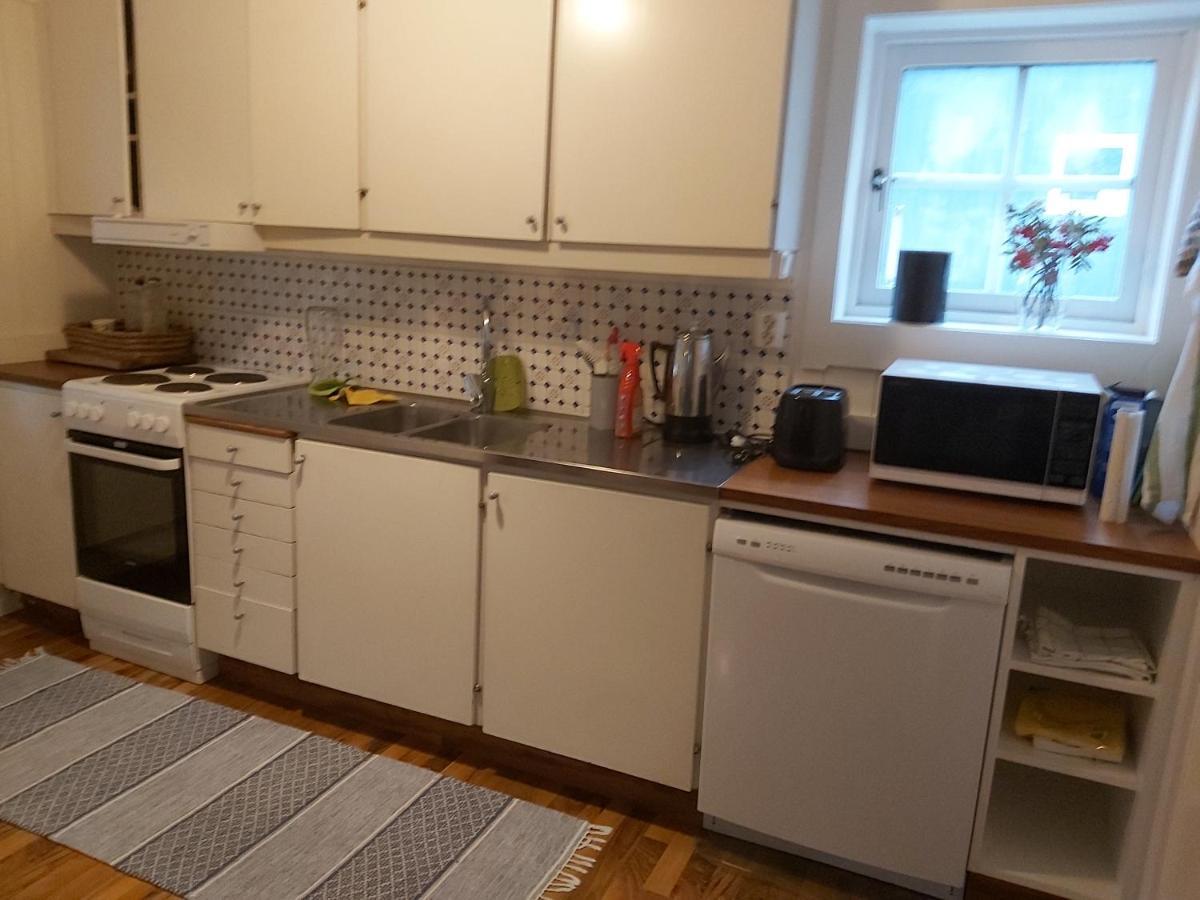 Hallestrand Cottage Krabban Strömstad Eksteriør bilde
