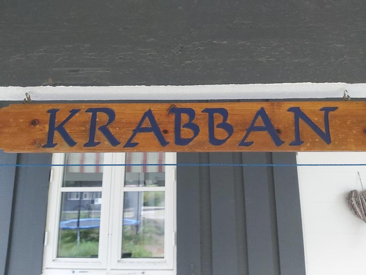 Hallestrand Cottage Krabban Strömstad Eksteriør bilde